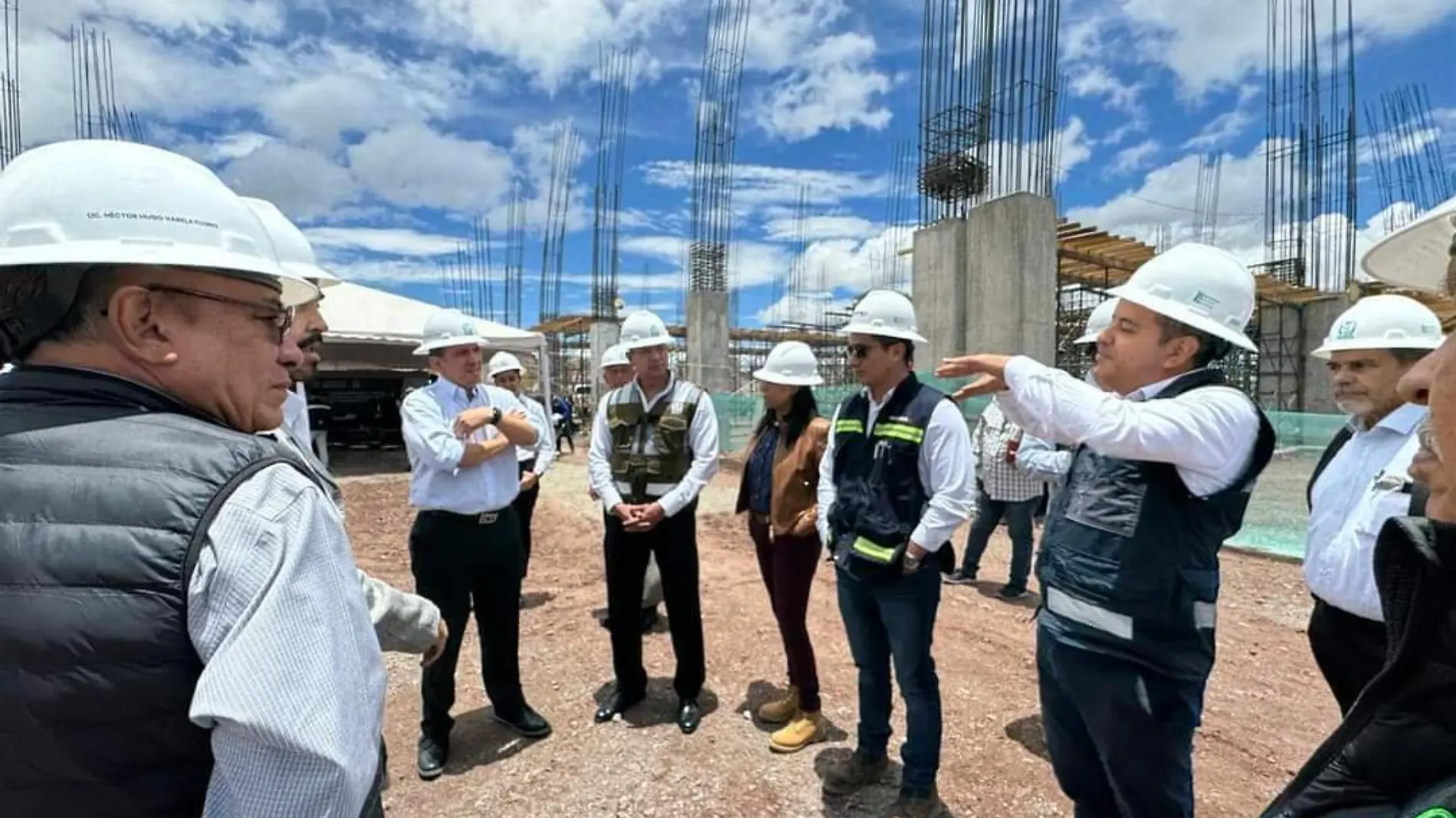 GUANAJUATO – HOSPITAL NUEVO DEL IMSS EN LA CAPITAL ESTARÍA LISTO HASTA EL 2025